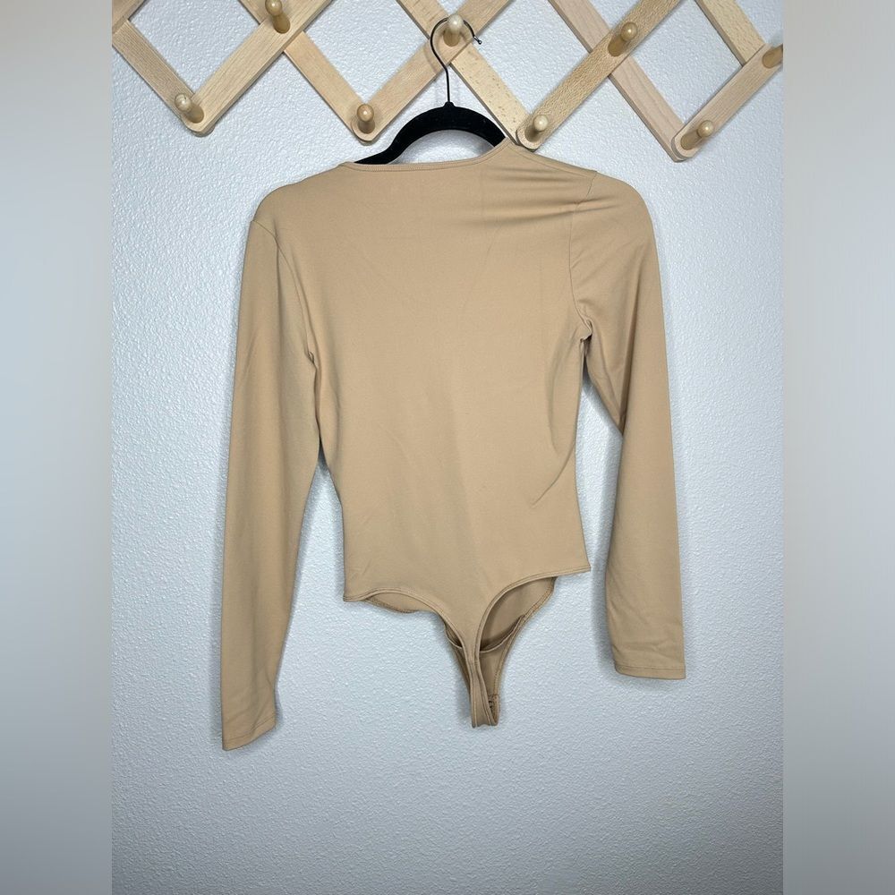 Abercrombie and Fitch Soft Collection bodysuit Sz S - Picture 5 of 6